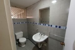 Baño de Chofer