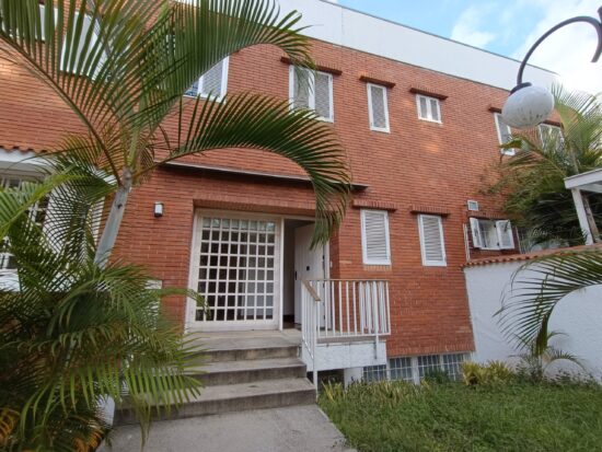 RESIDENCIA ESTILO TOWNHOUSE EN LA CASTELLANA